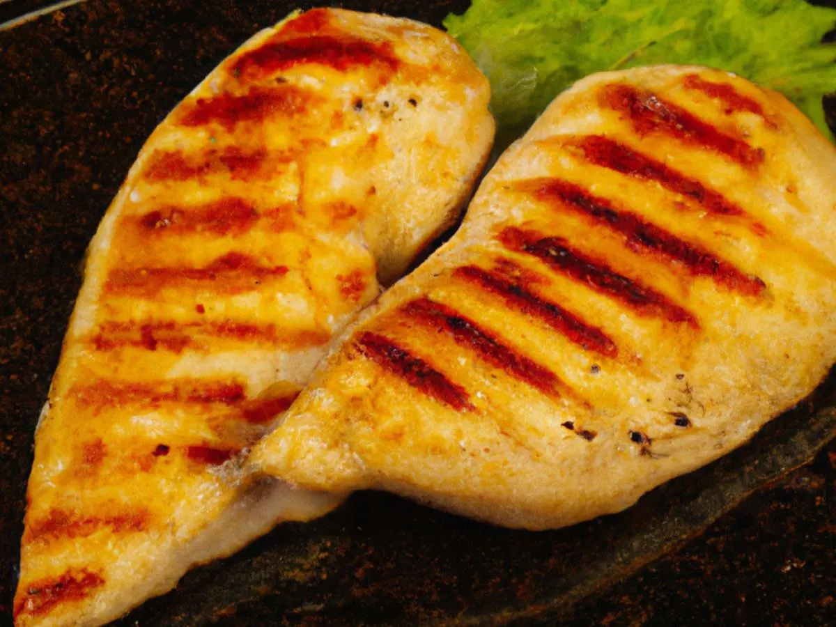 Boneless Chicken Breast Boneless Chicken Breast