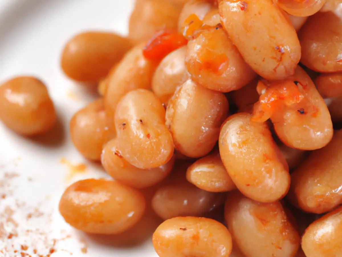 Baked Beans Baked Beans