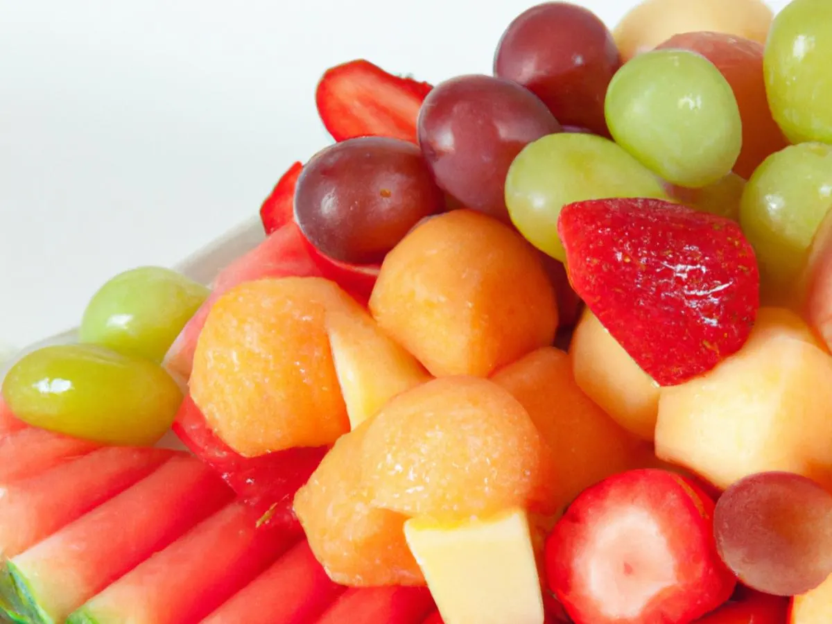 Fresh Fruit Salad Fresh Fruit Salad