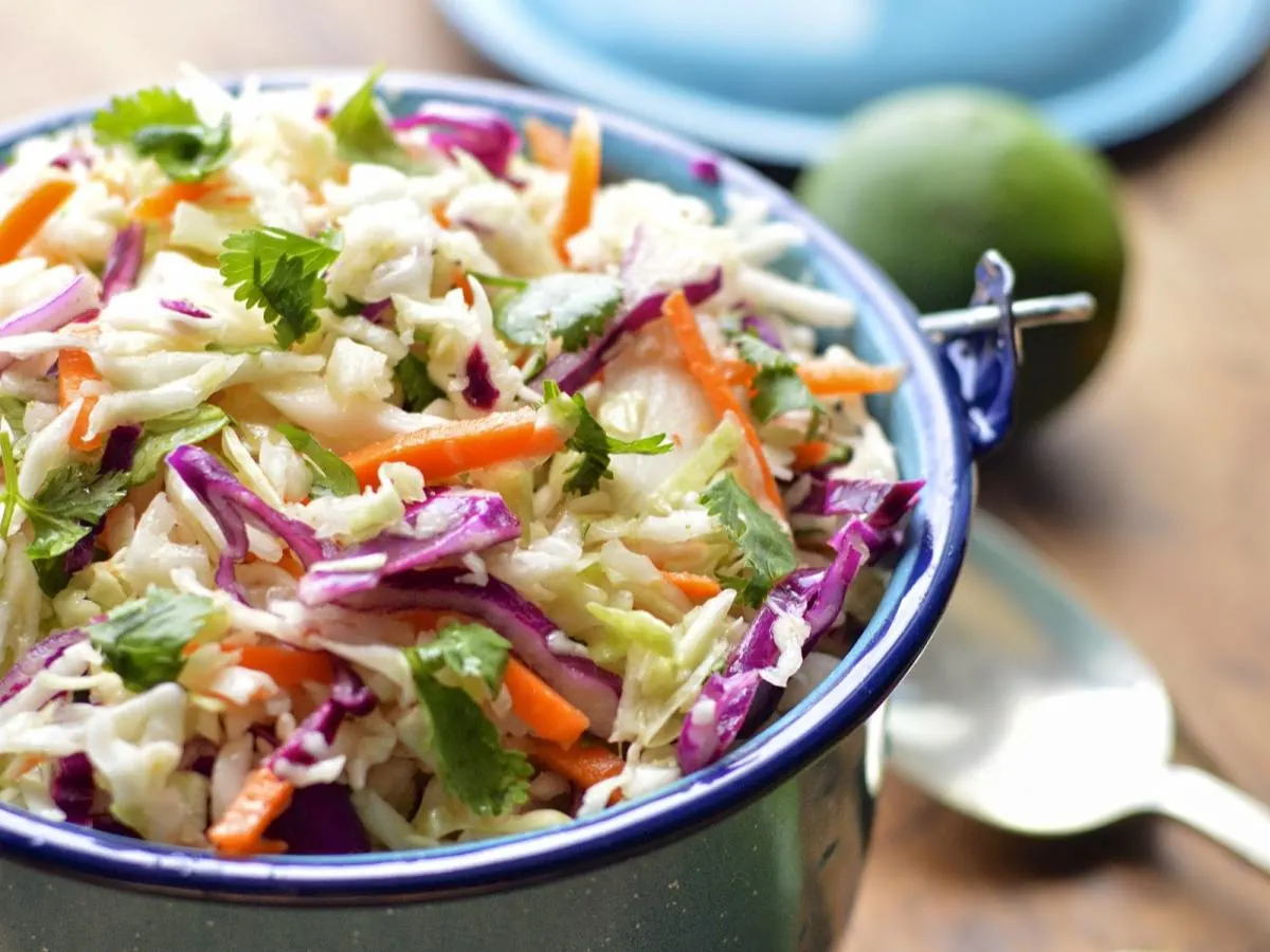 Cole Slaw Cole Slaw