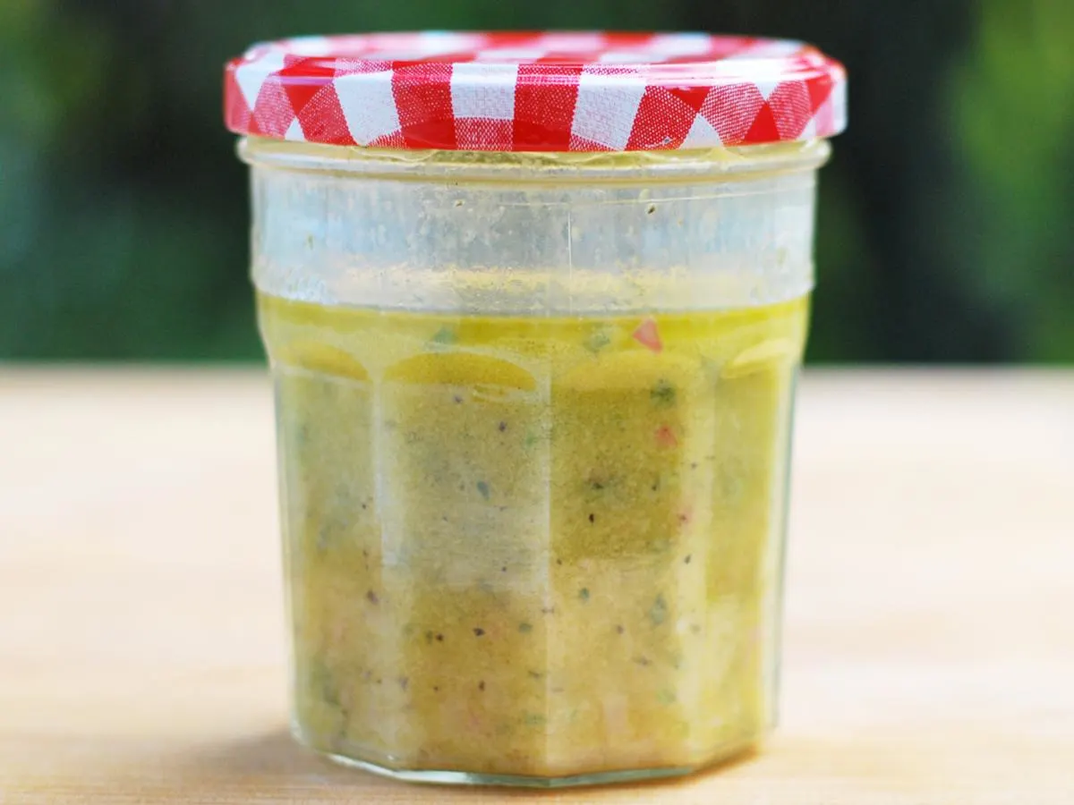 House Dressing House Dressing