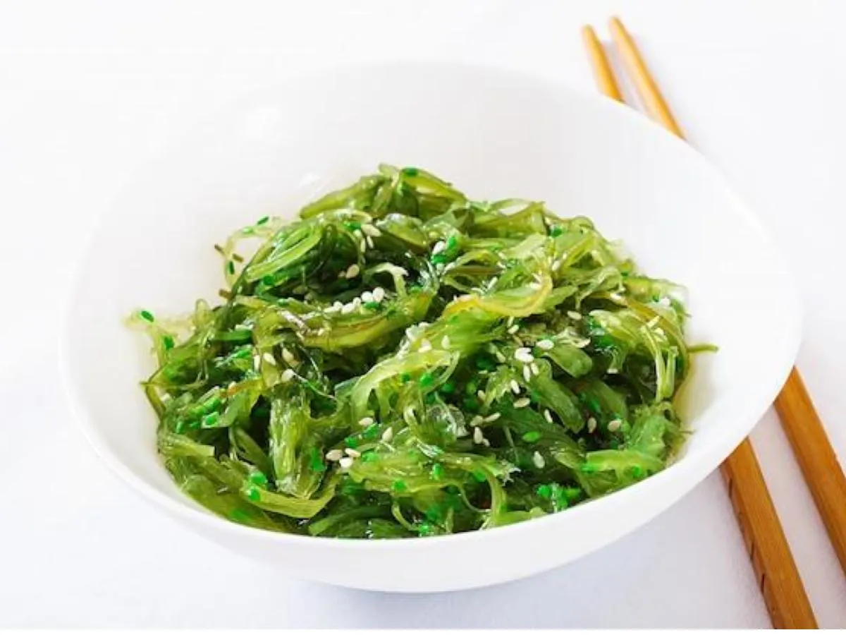 Seaweed Salad Seaweed Salad