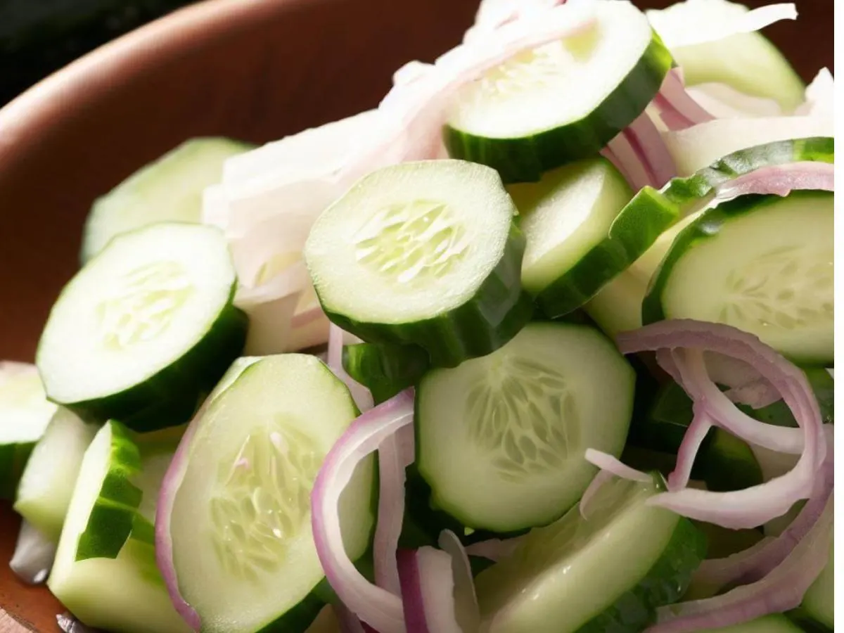 Cucumber Salad Cucumber Salad