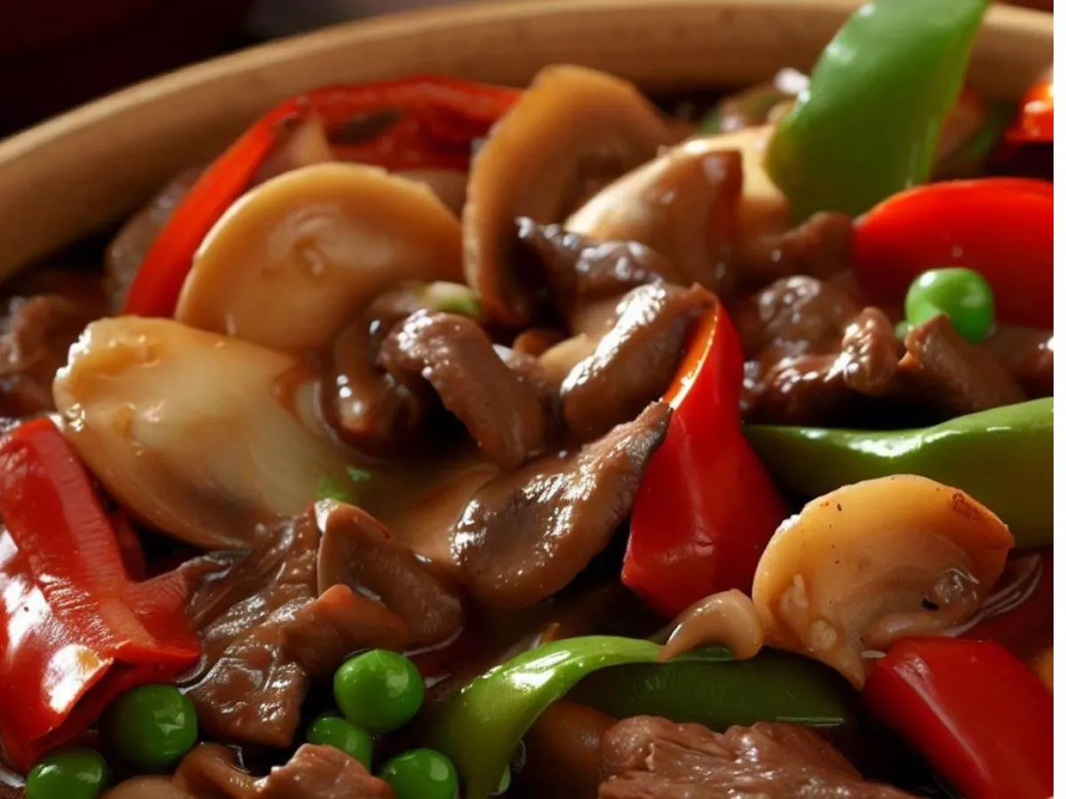 Pepper Steak Stir Fry Pepper Steak Stir Fry
