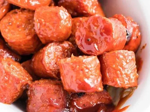 Sausage Bites