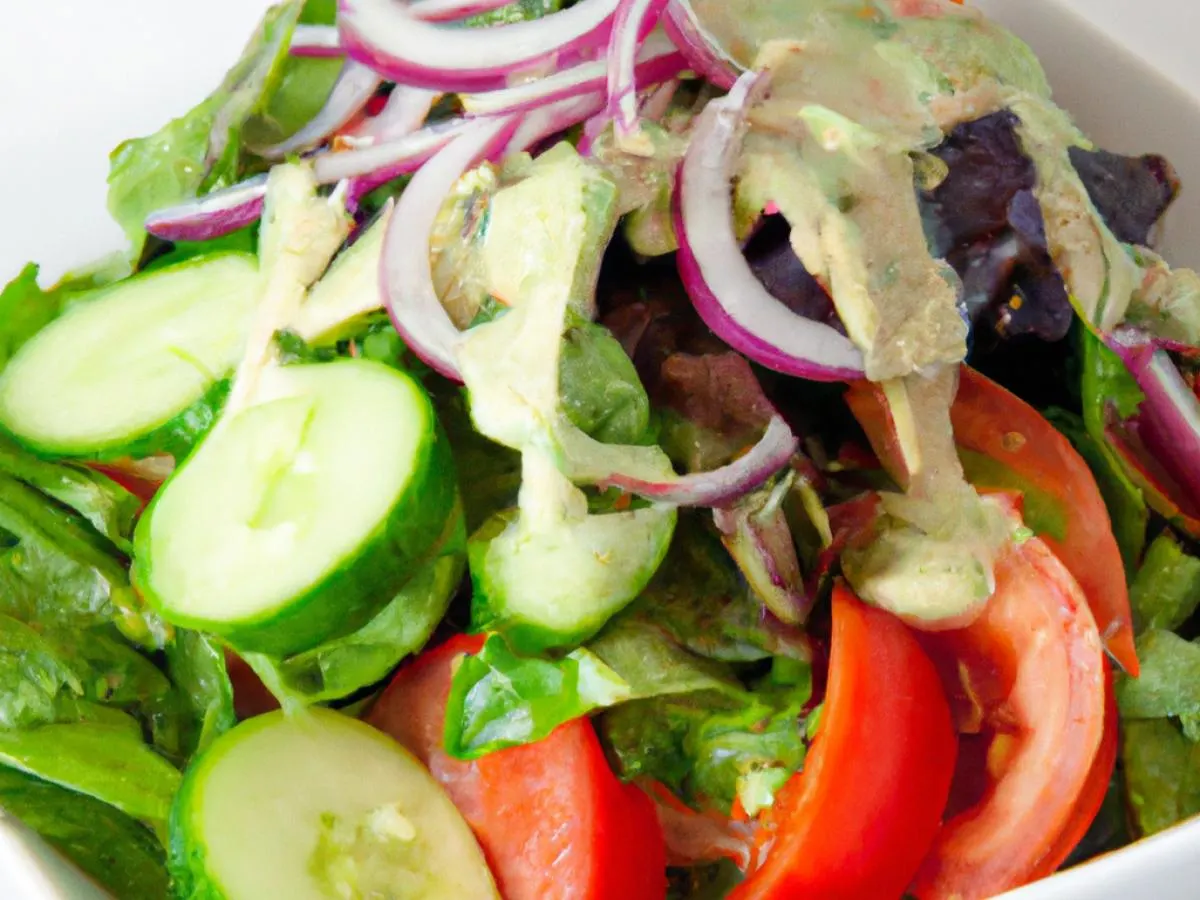 House Green Salad