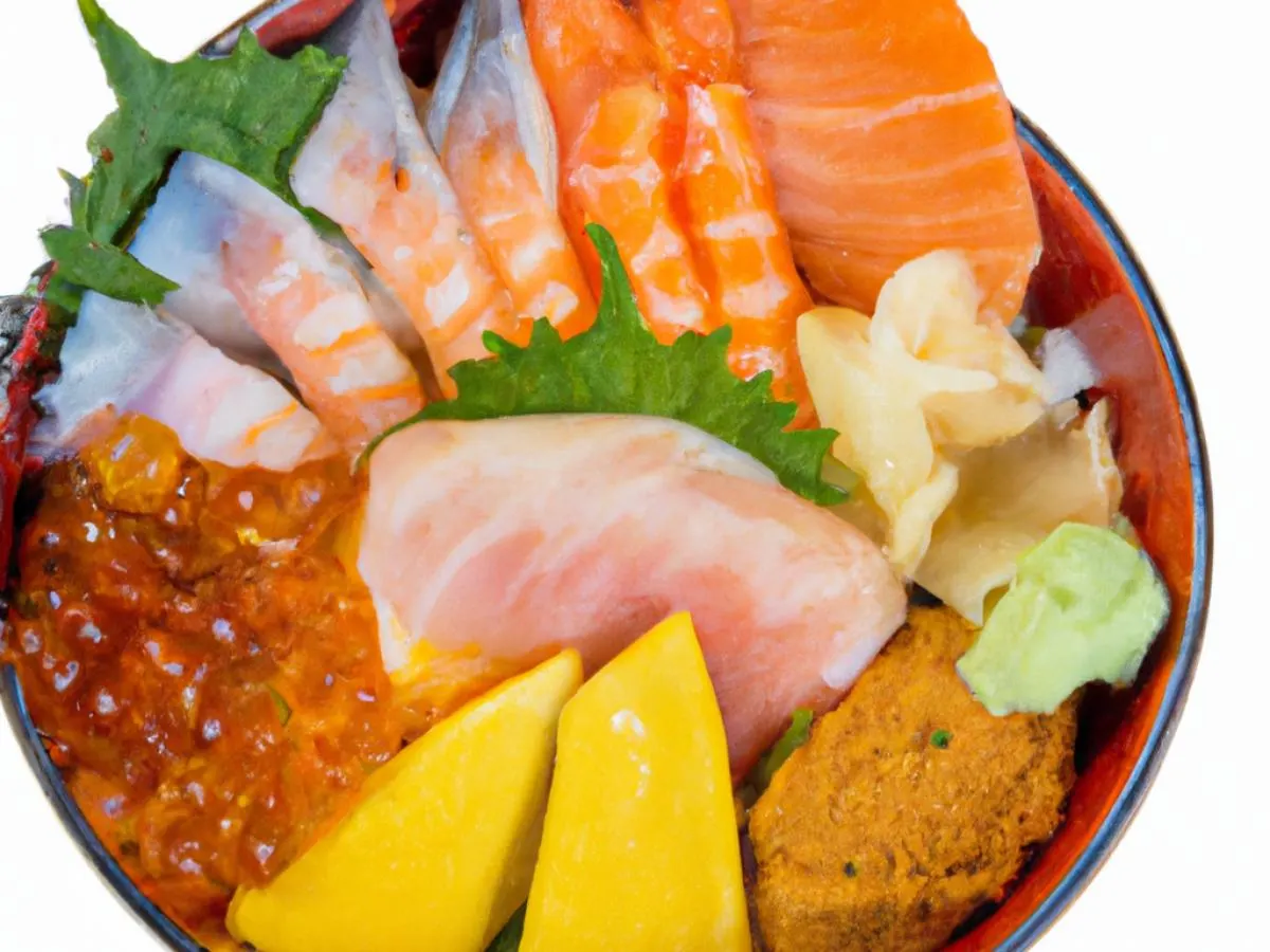 Chirashi Bowl Chirashi Bowl