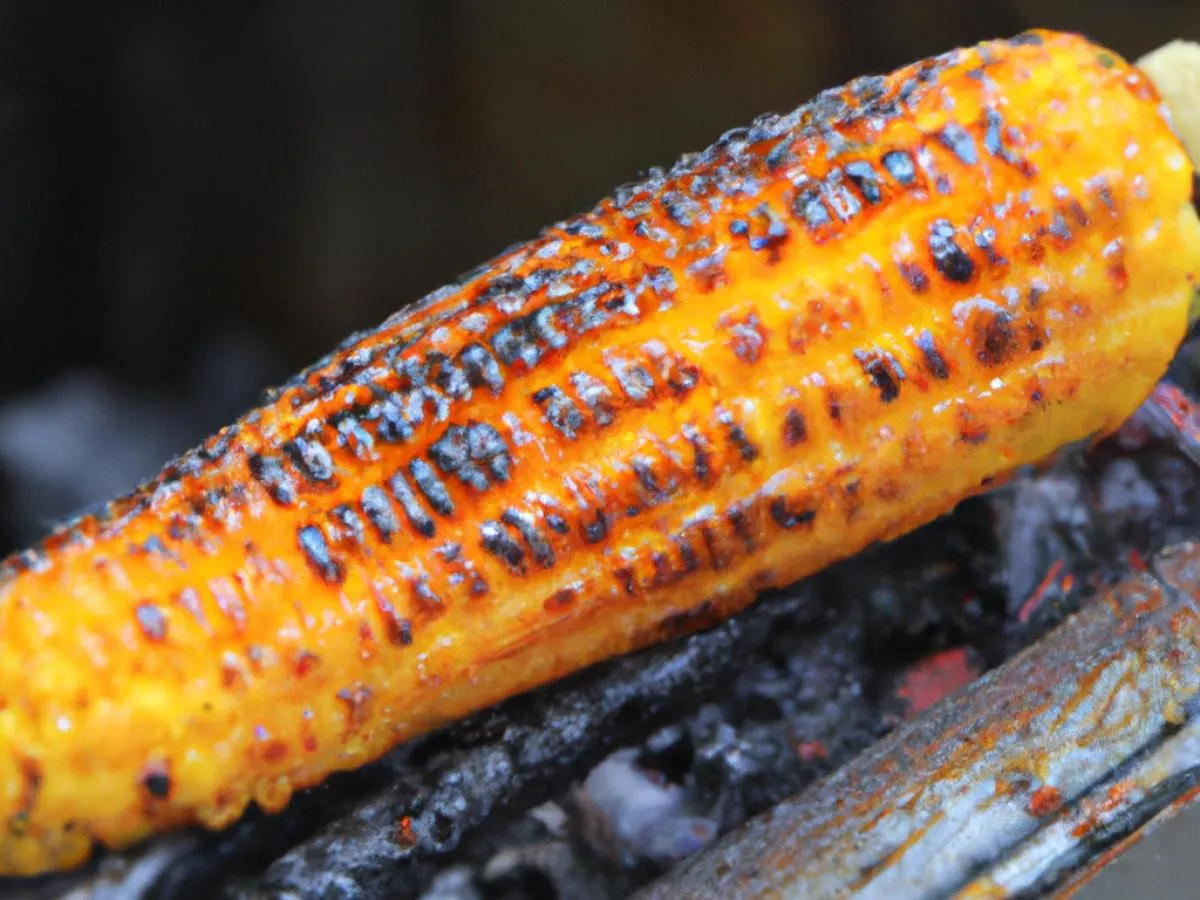 Roasted Corn (3 oz Size) Roasted Corn (3 oz Size)