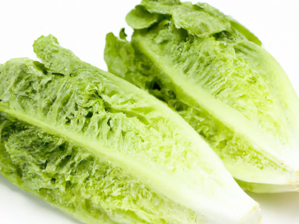 Romaine Lettuce Romaine Lettuce