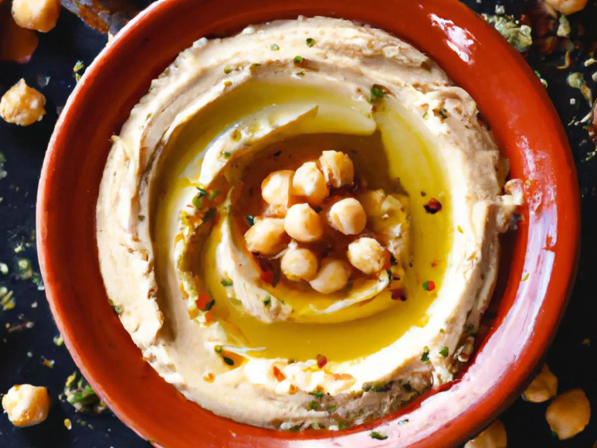 Original Hummus Original Hummus
