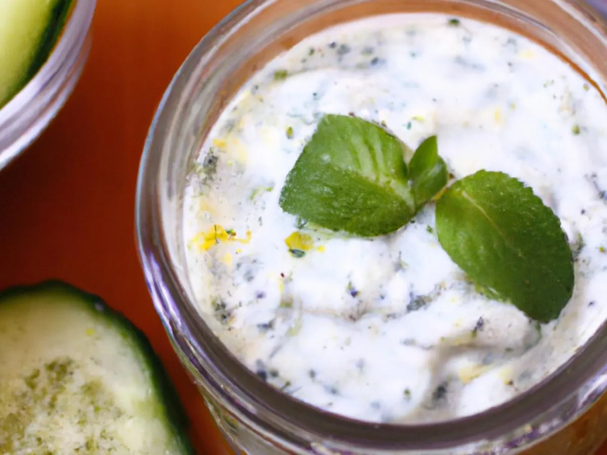 Tzatziki Tzatziki