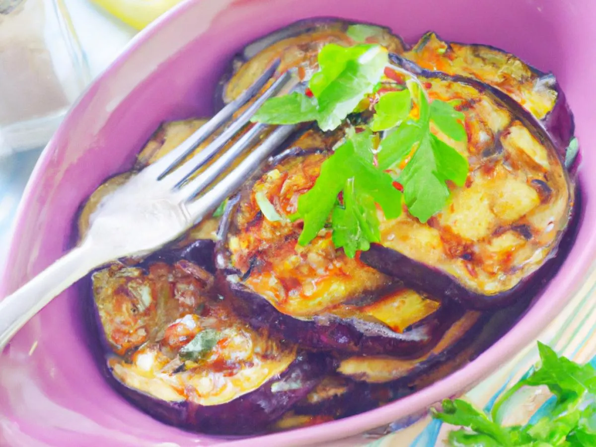 Eggplant Eggplant