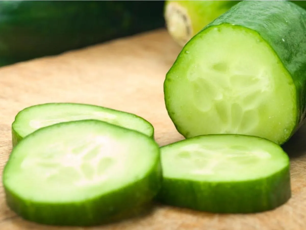 Cucumbers Cucumbers