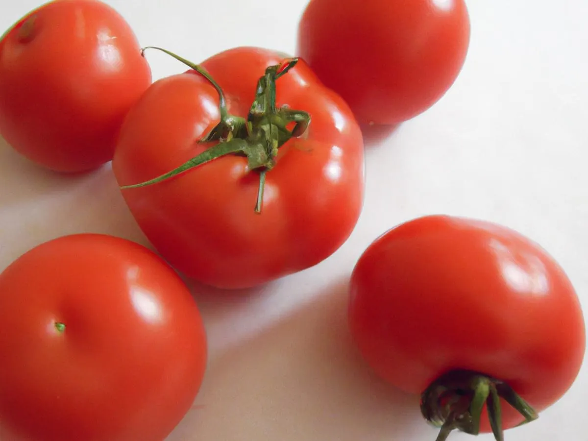 Tomatoes Tomatoes