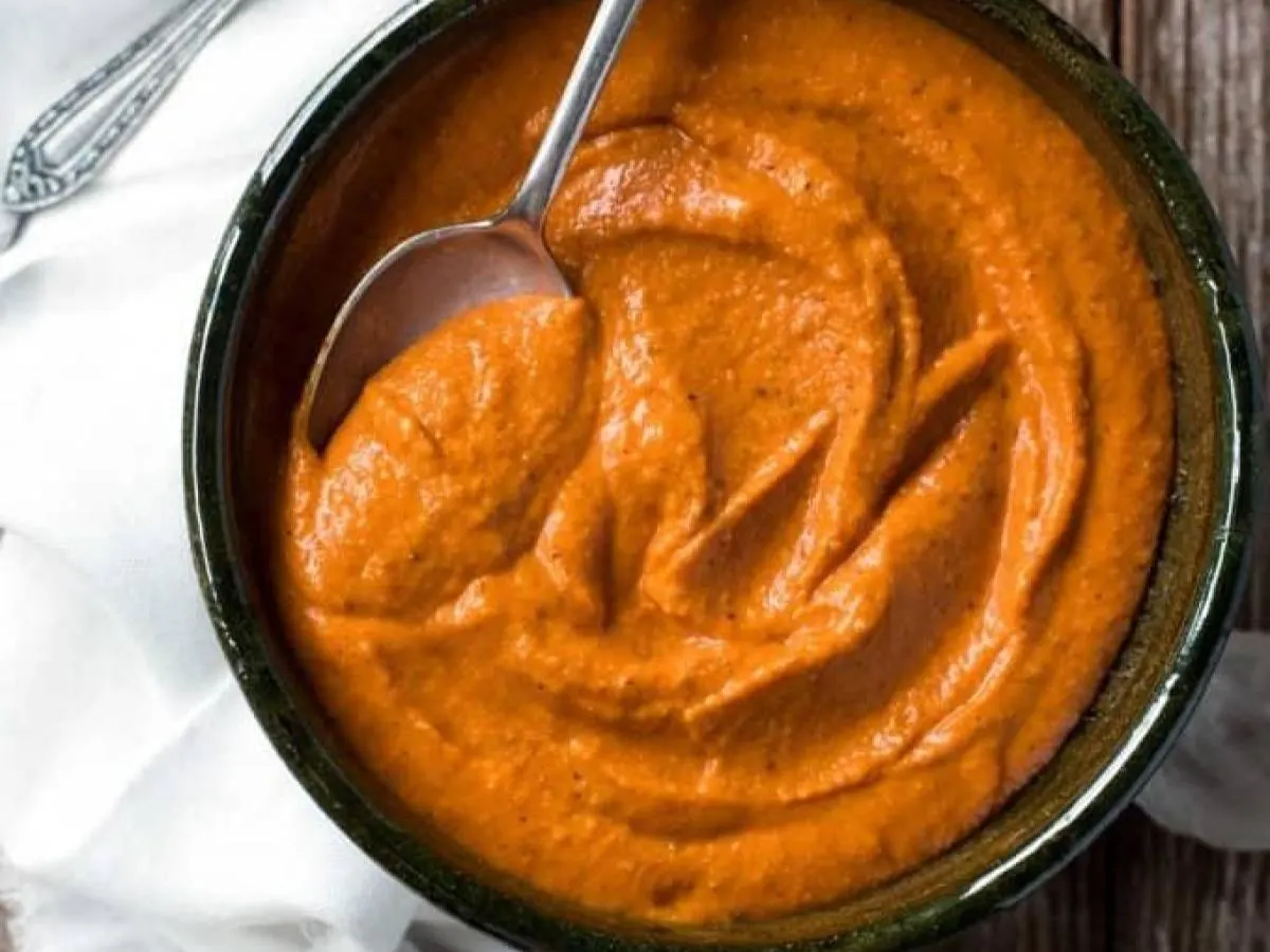 Fiery Red Sauce Fiery Red Sauce