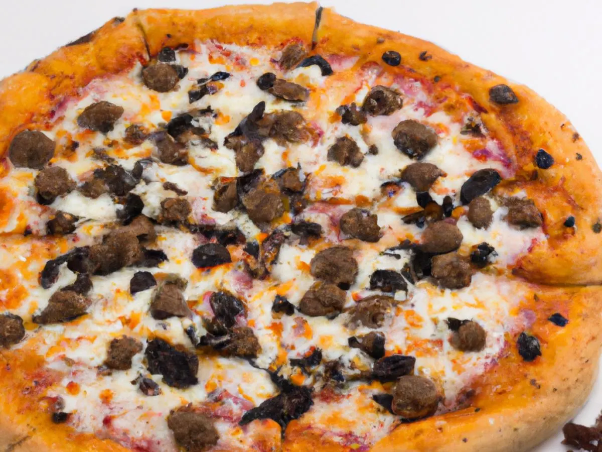 10" The Bricks Pizza Boxed Lunch