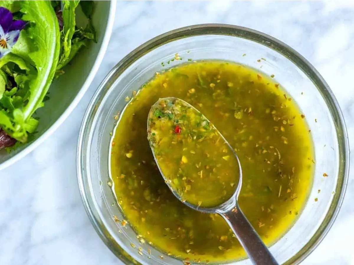 Italian Dressing Italian Dressing