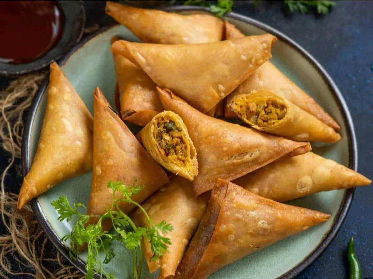 Samosa Samosa