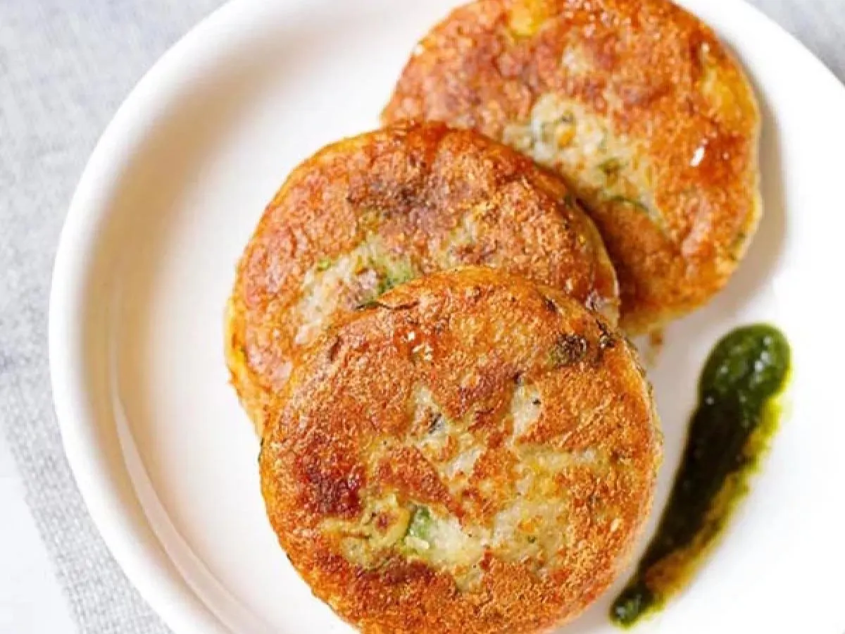 Aloo Tikki Aloo Tikki