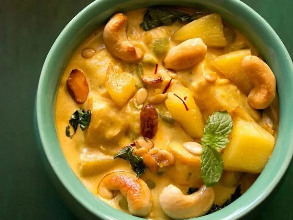Navrtan Korma Navrtan Korma