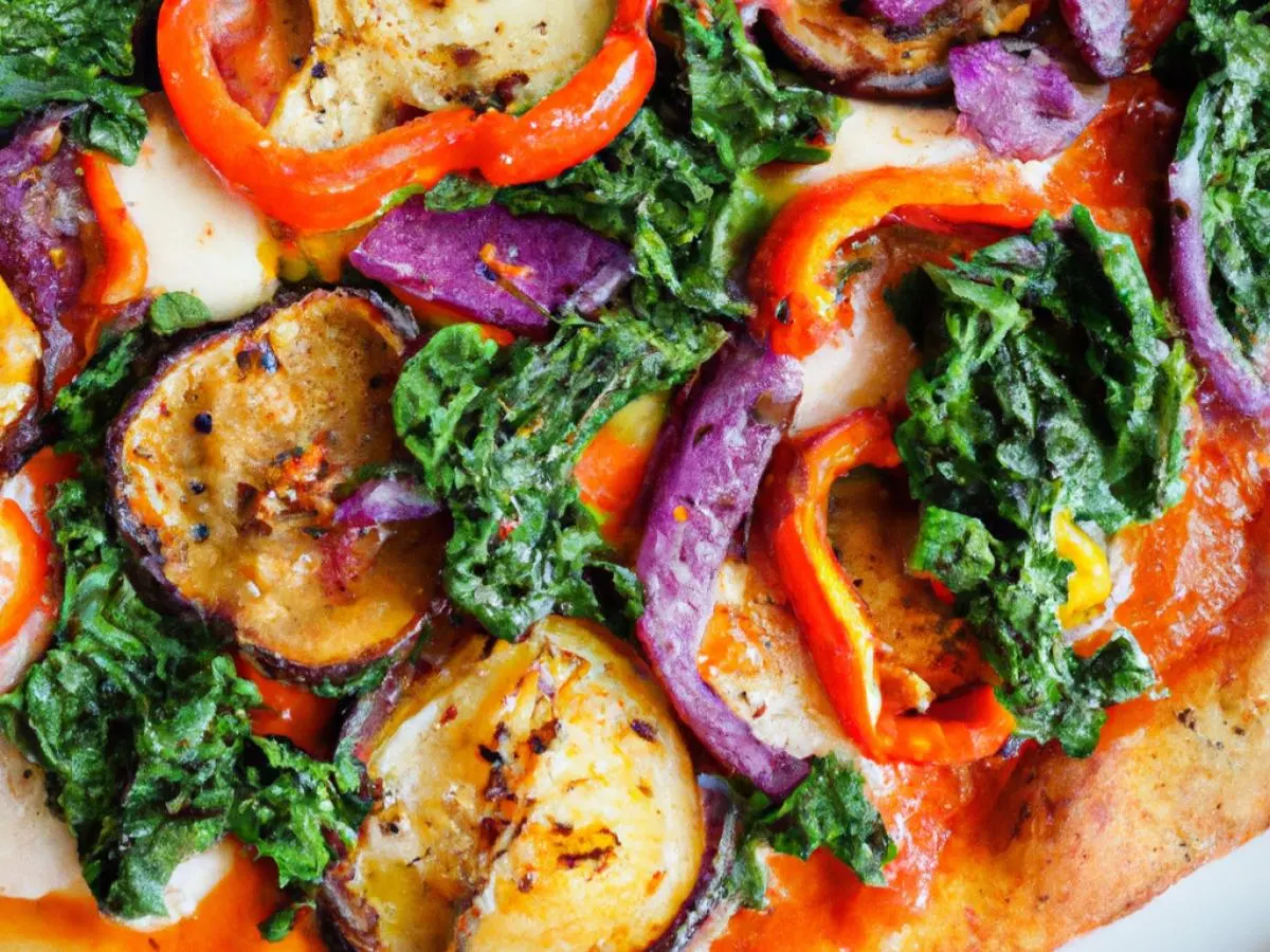 Bittersweet Vegan Pizza Bittersweet Vegan Pizza