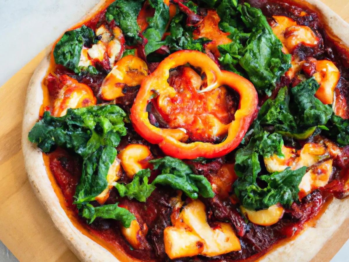 Gluten Free Bittersweet Vegan Pizza Gluten Free Bittersweet Vegan Pizza