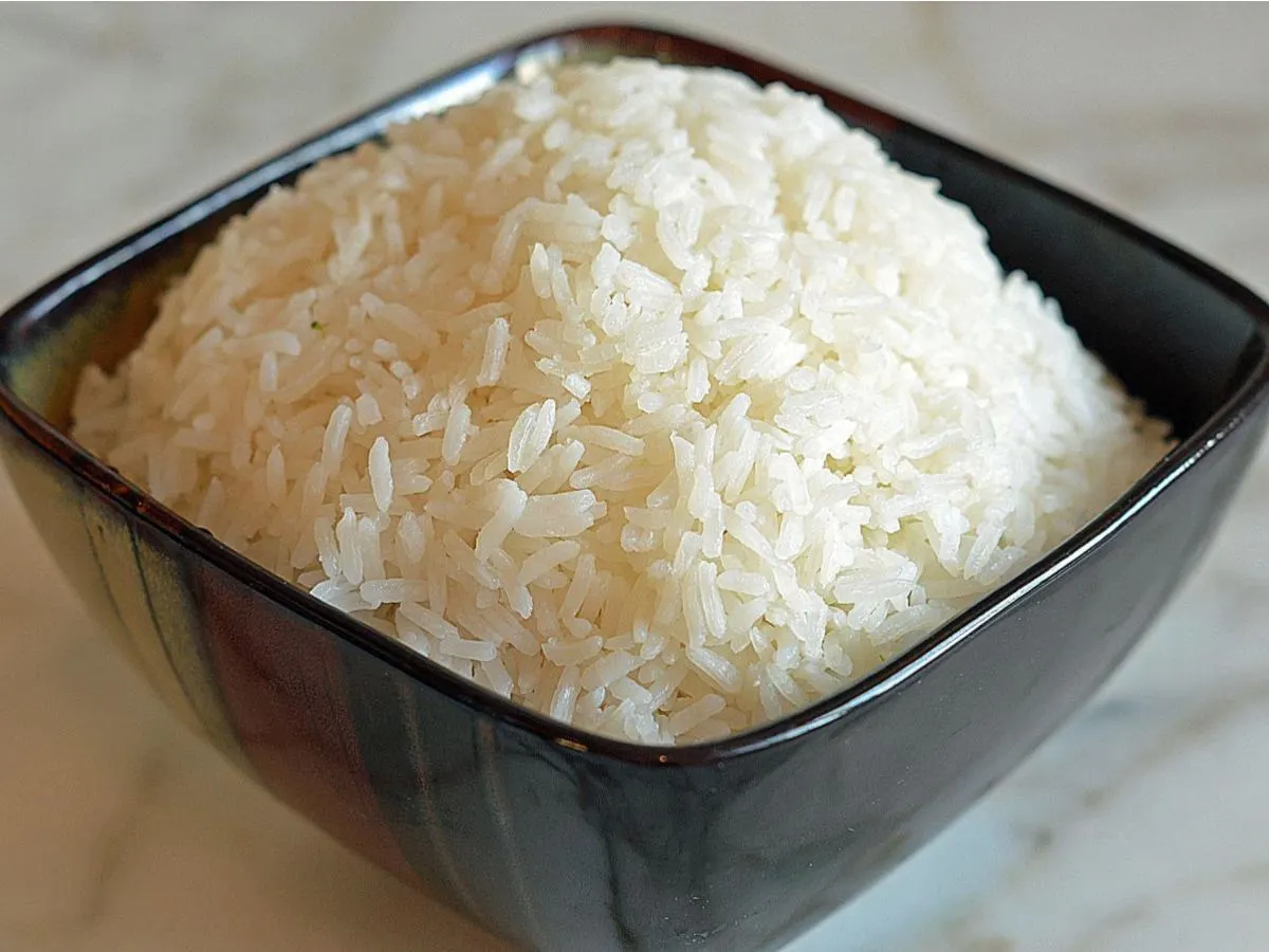Jasmine Rice Jasmine Rice