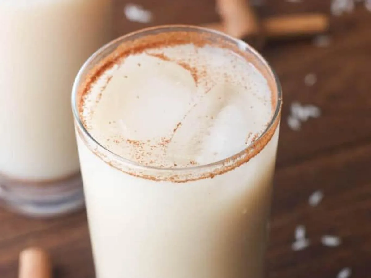 Aguas Frescas Horchata - Food Truck