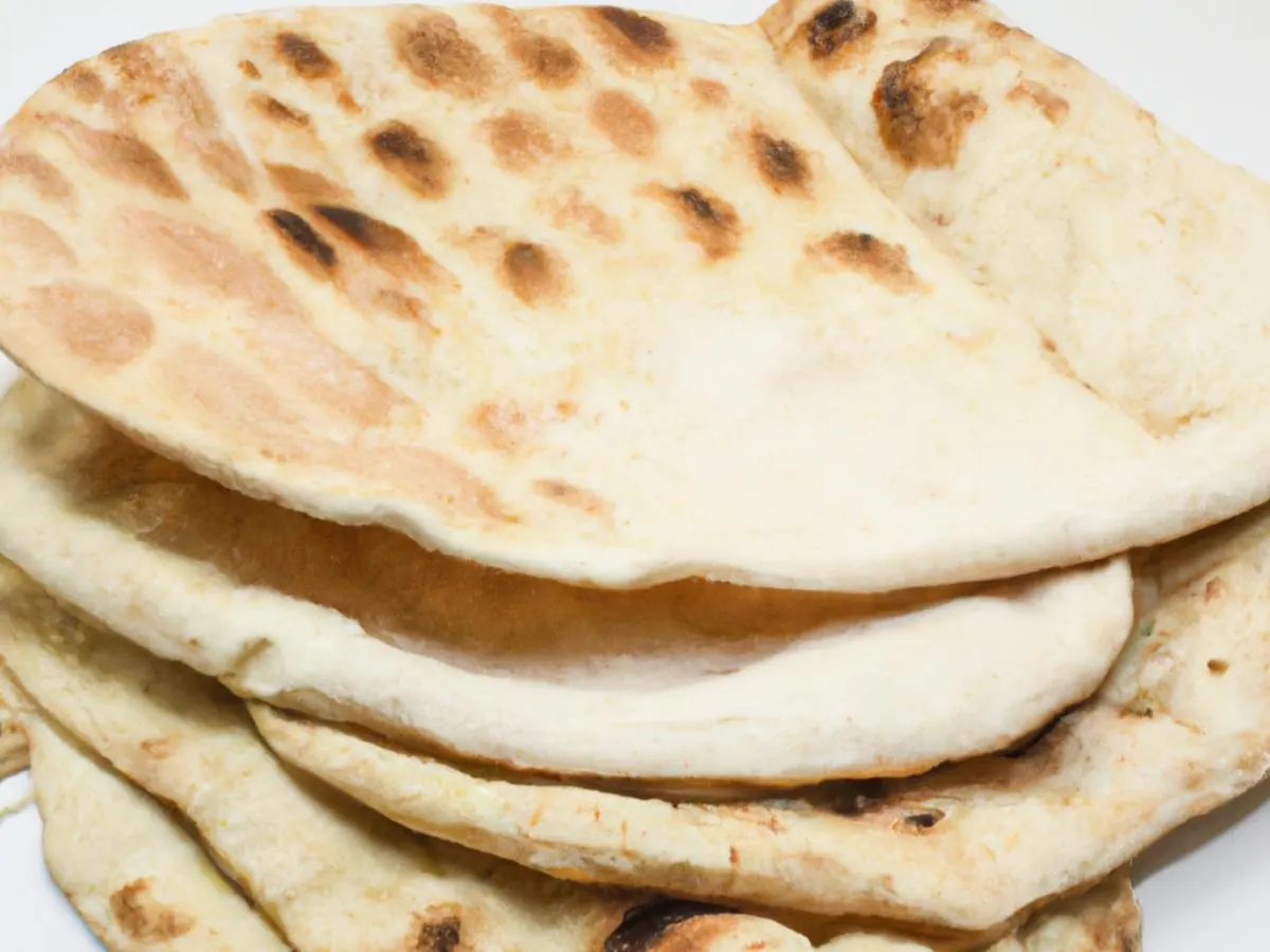 Individual Pita Bread Individual Pita Bread