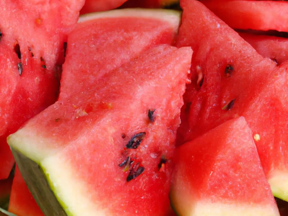 Ice Cold Watermelon Ice Cold Watermelon