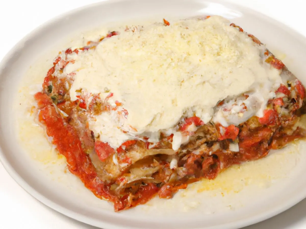Italian Beef Lasagna Italian Beef Lasagna