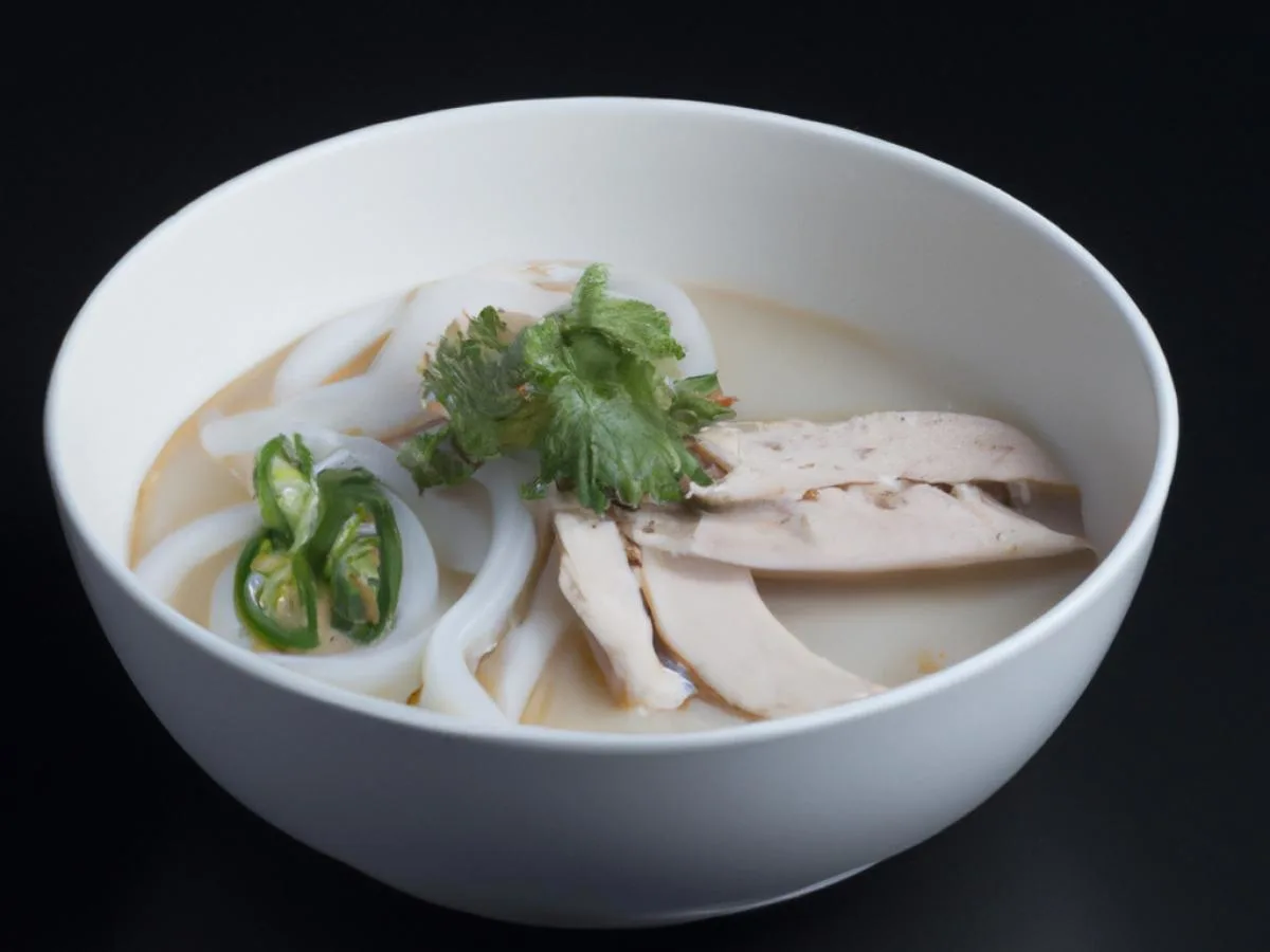 Tom Kha | Udon & Chicken Tom Kha | Udon & Chicken