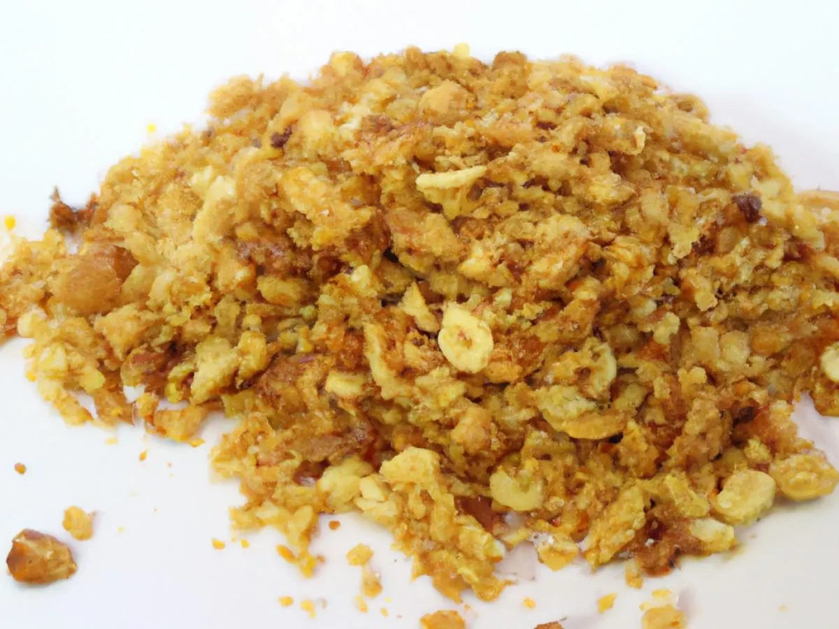 Ground Peanuts Ground Peanuts
