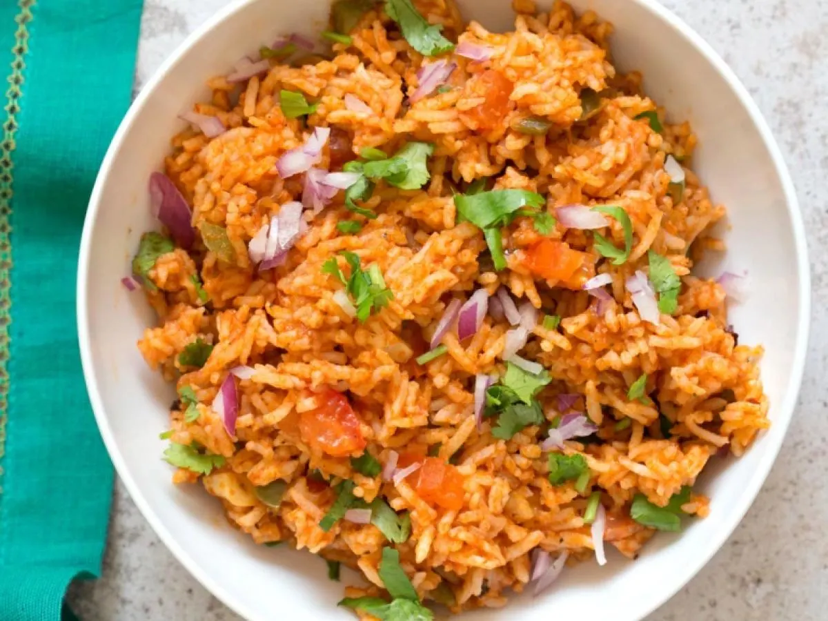 Spanish Rice Spanish Rice