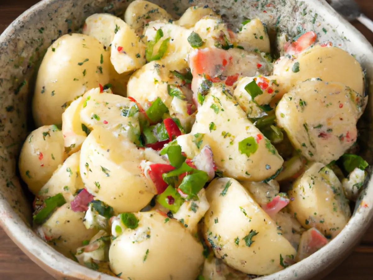 Potato Salad (3 oz Size) Potato Salad (3 oz Size)