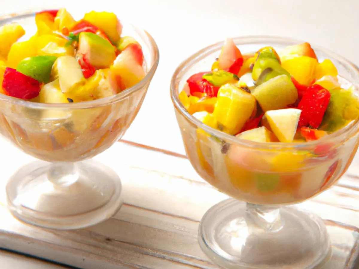 Fresh Fruit Cup Fresh Fruit Cup