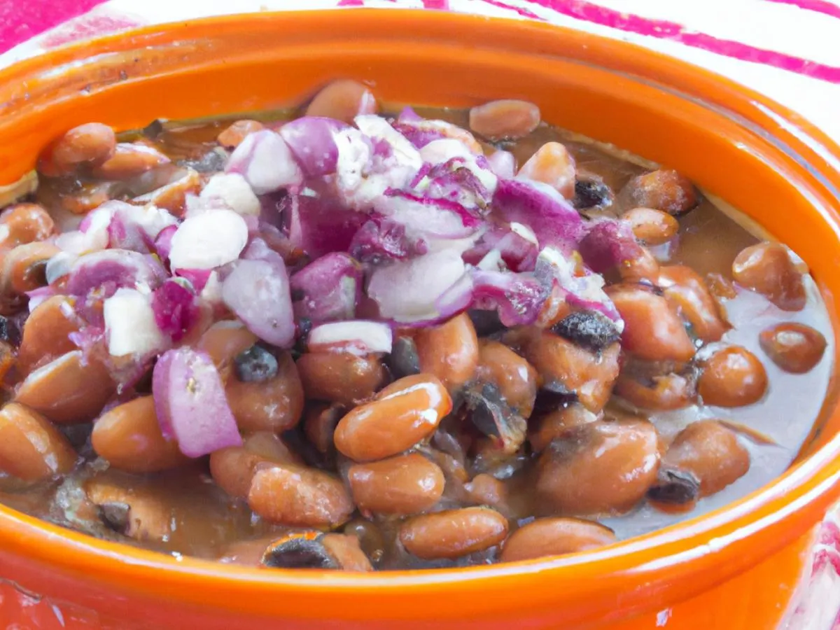 Pinto beans Pinto beans