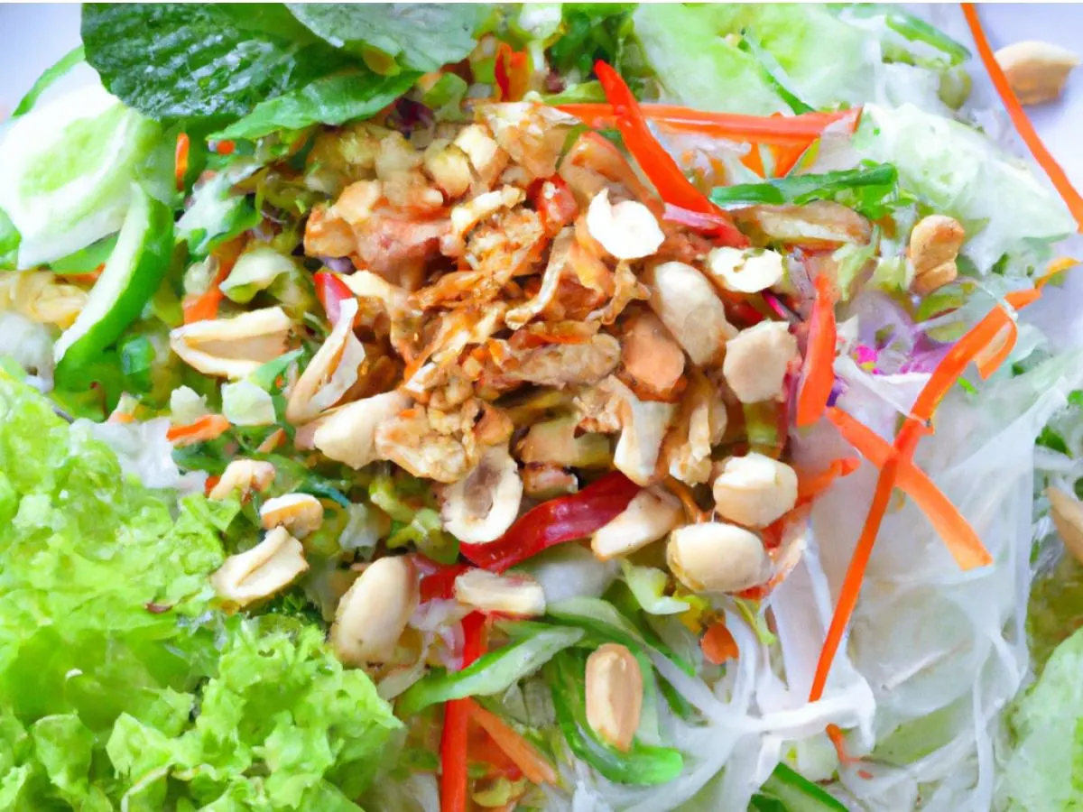 Vermicelli Noodles Vermicelli Noodles