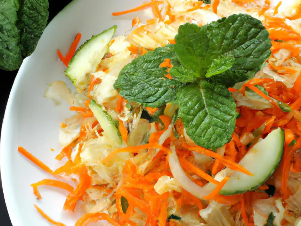 Nut-Free Cabbage Salad Nut-Free Cabbage Salad
