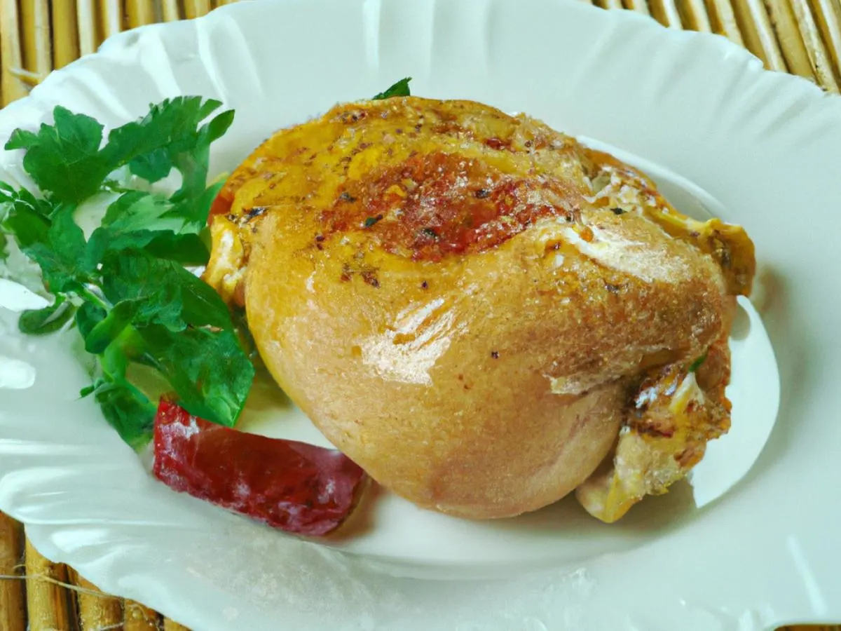 Five Spice Chicken Five Spice Chicken