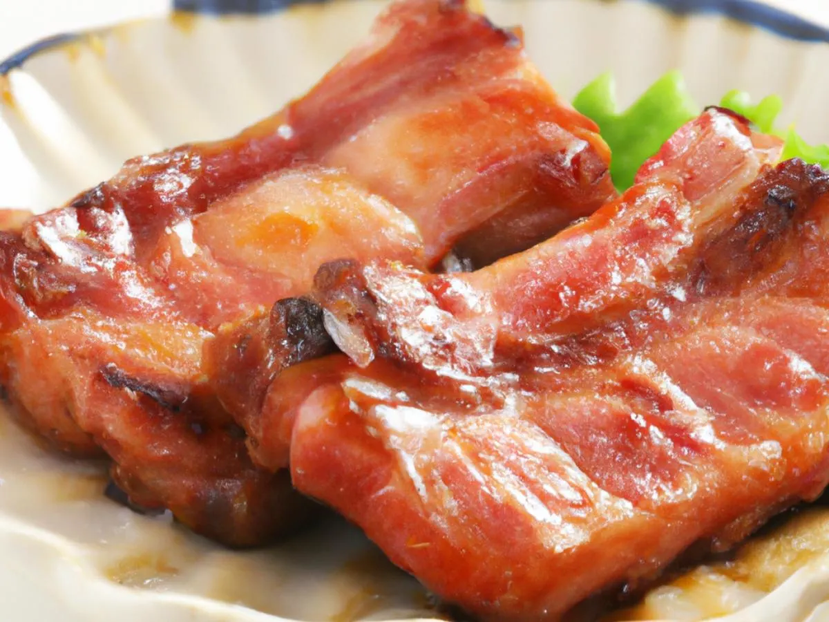 Charbroiled Pork Charbroiled Pork