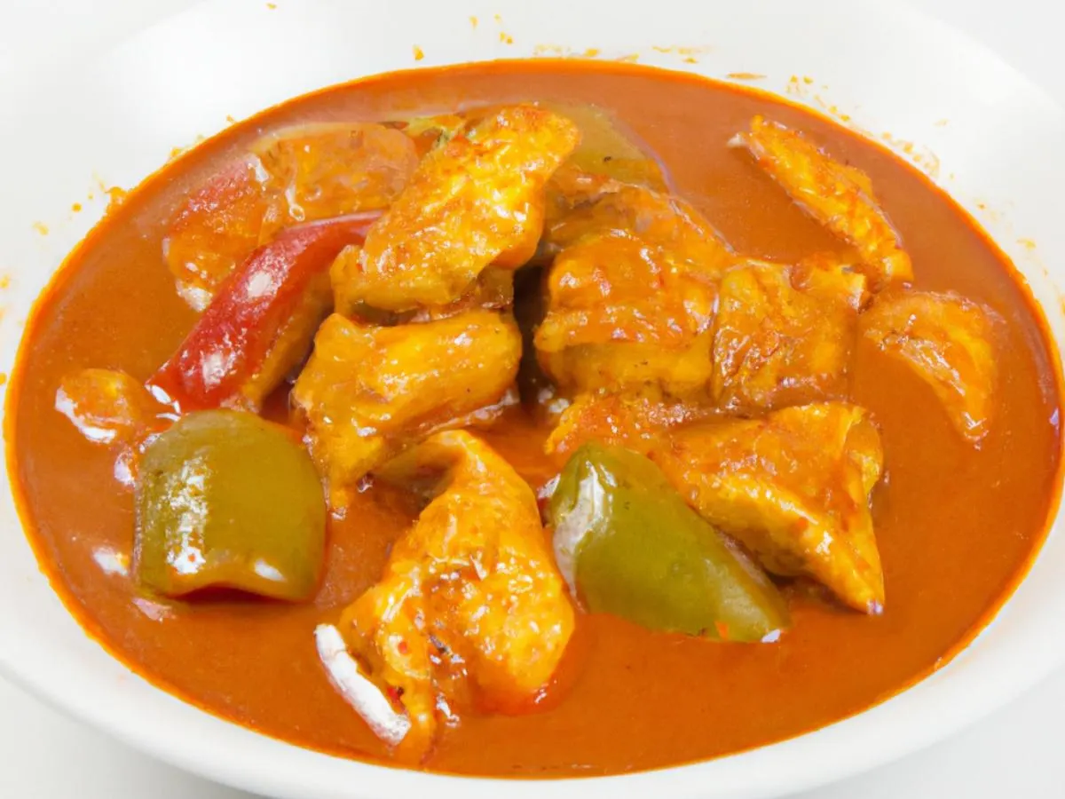 Chicken Curry Chicken Curry