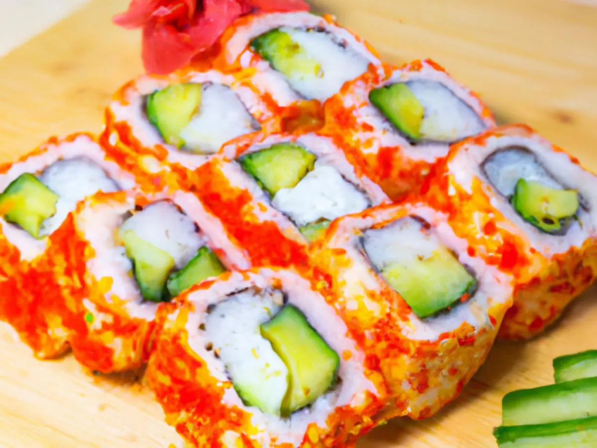 California Rolls California Rolls