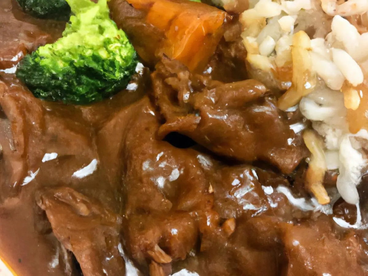 Beef Broccoli Beef Broccoli