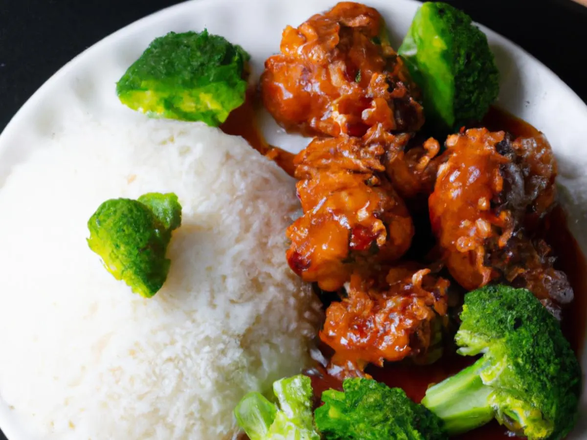 General Tso's Chicken General Tso's Chicken