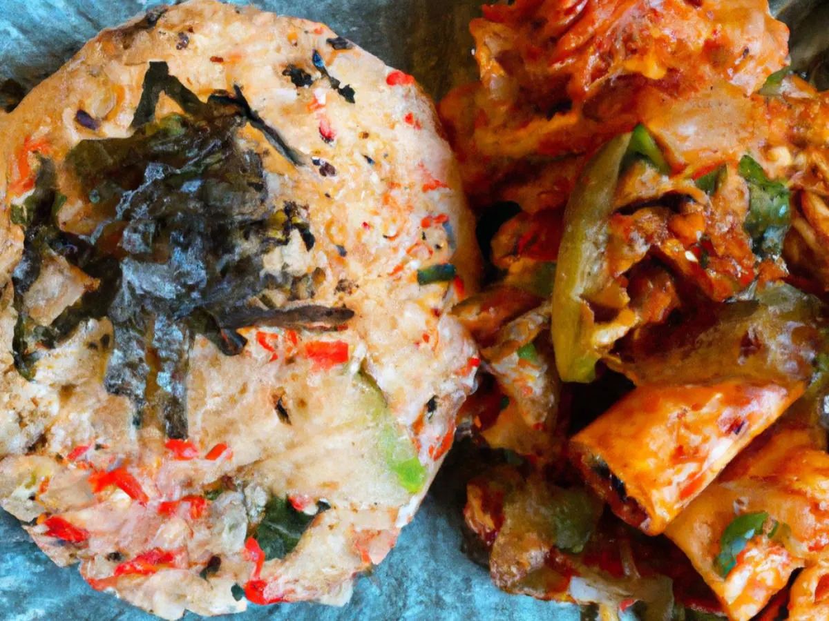 Kimchi Fried Rice Kimchi Fried Rice