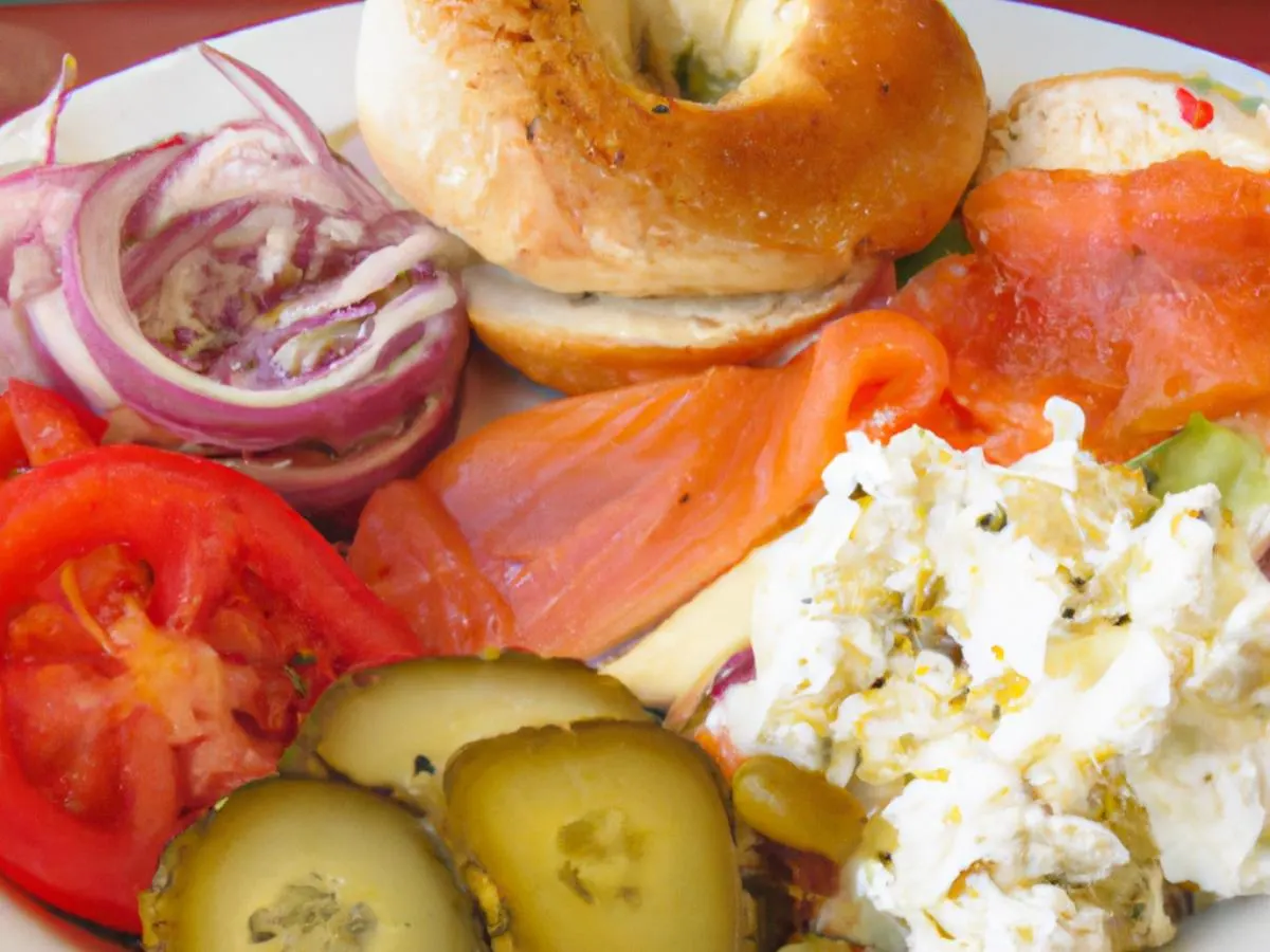 Nova Scotia Salmon Breakfast Box Nova Scotia Salmon Breakfast Box
