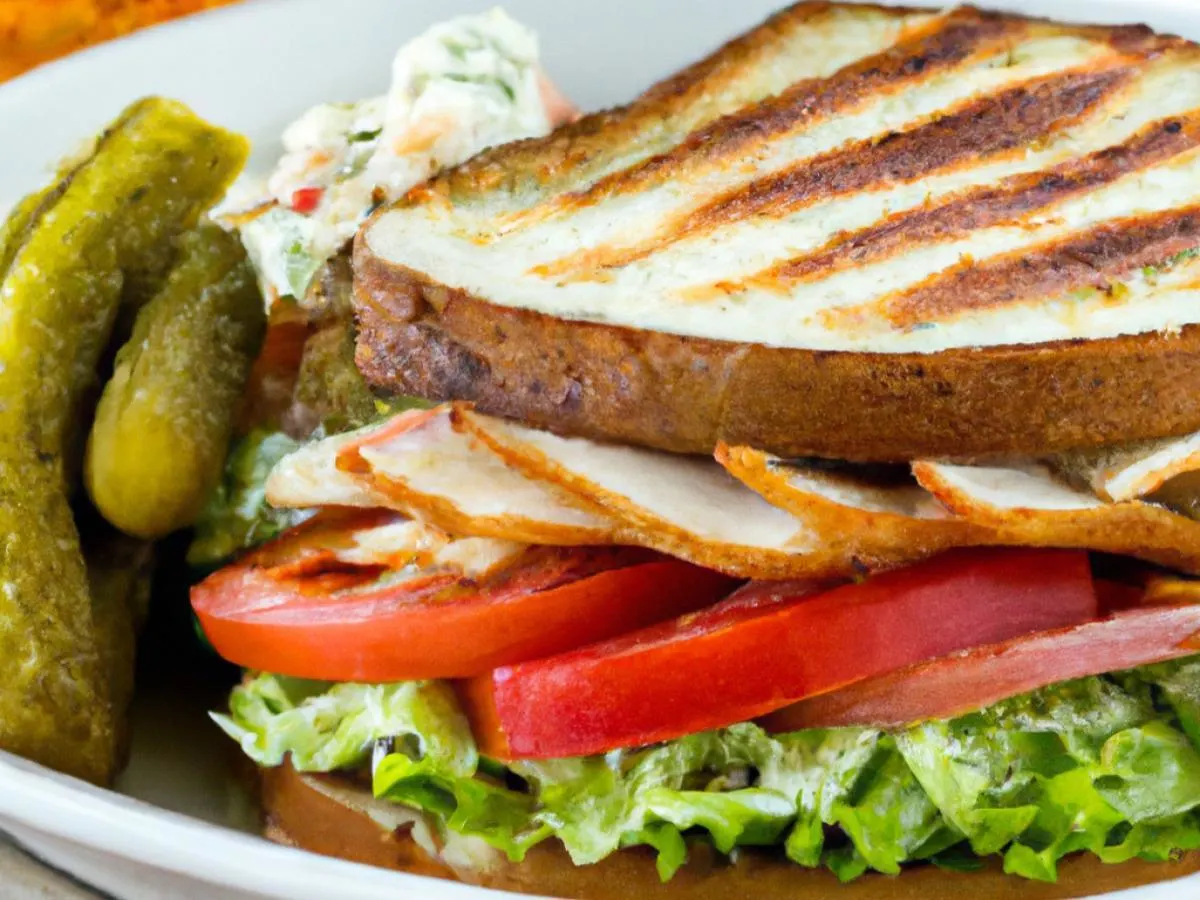 Roasted Turkey Sandwich Boxed Lunch Roasted Turkey Sandwich Boxed Lunch