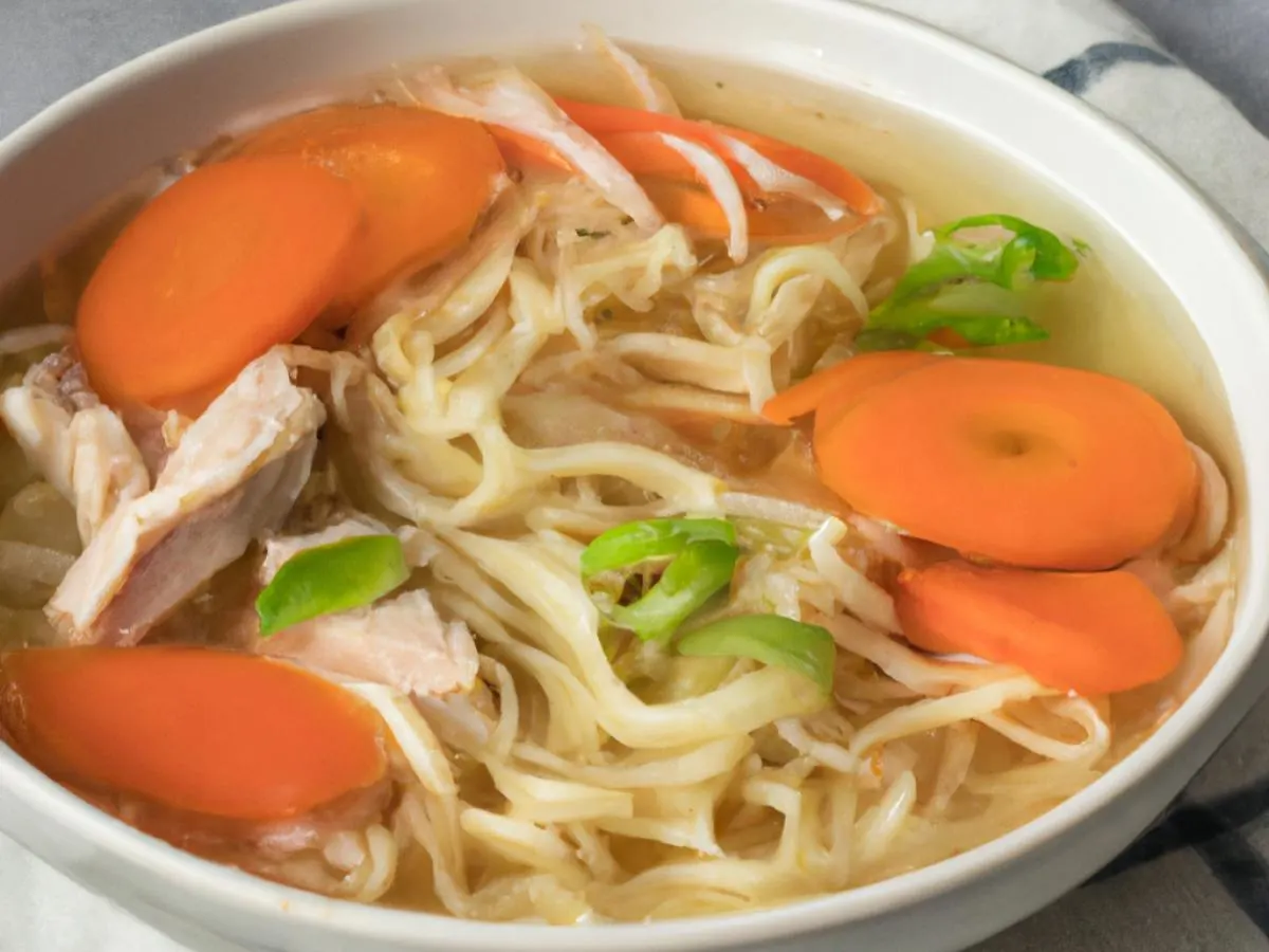 Chicken Noodle Soup Chicken Noodle Soup