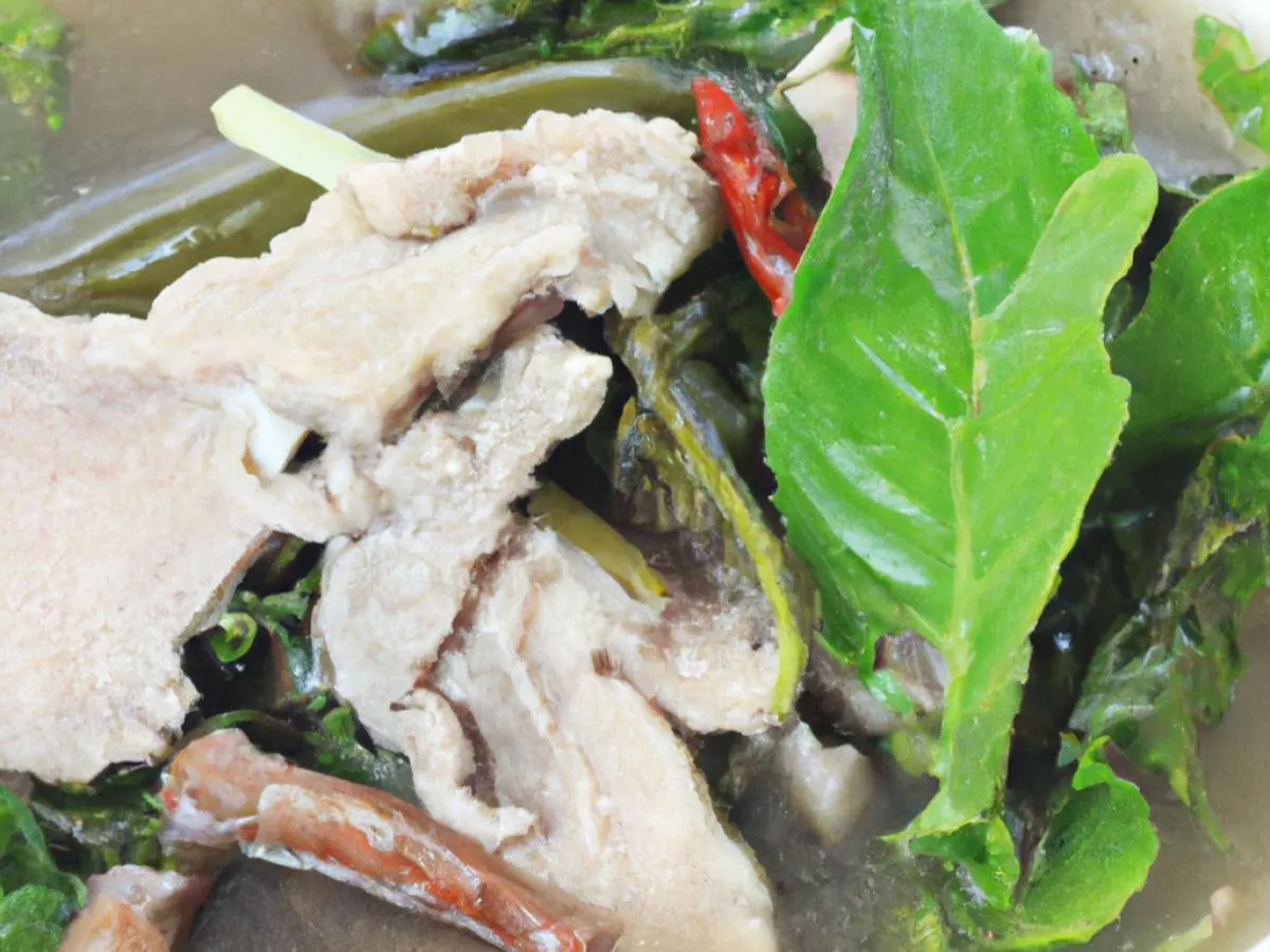 Pork Green Chili Pork Green Chili